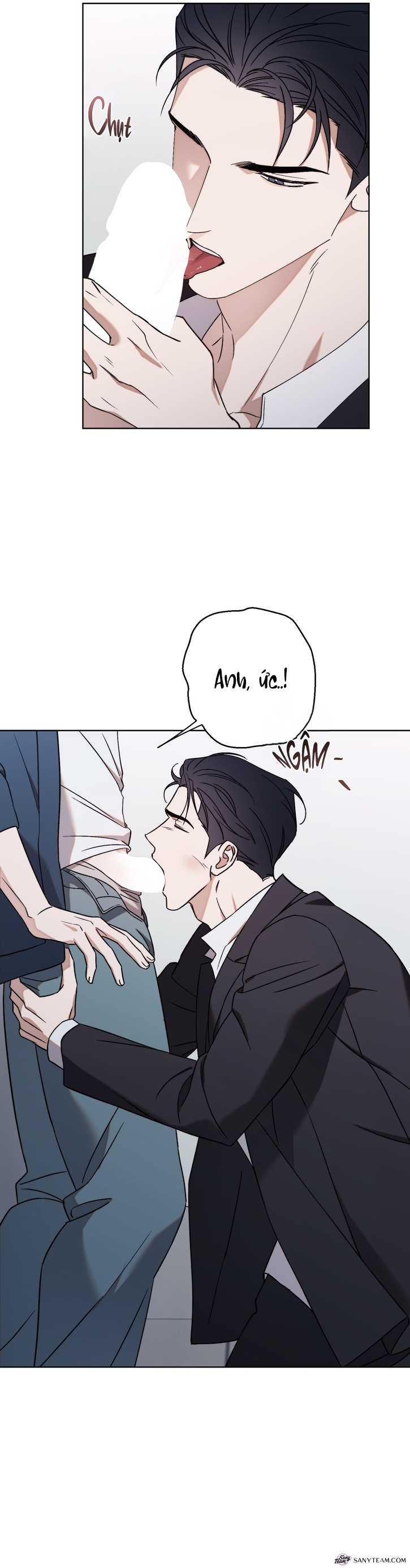 Nỗi Mặc Cảm Sau Ánh Đèn - Chap 9